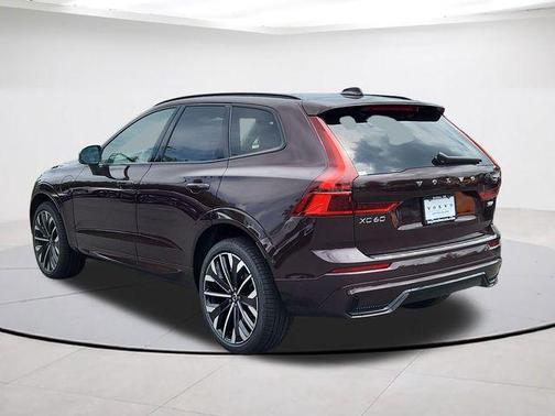 Mulberry 2026 Volvo XC60 Plug-In Hybrid T8 Ultra