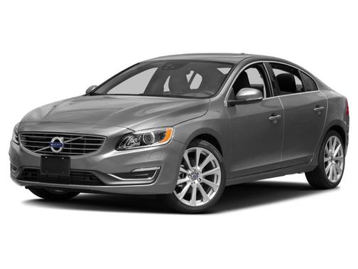 Onyx Black Metallic 2017 Volvo S60 Inscription T5