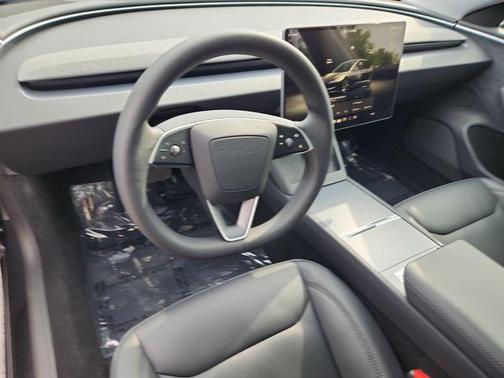 Black 2024 Tesla Model 3 Long Range