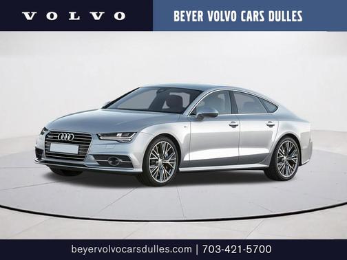 2016 Audi A7 3.0T Premium Plus
