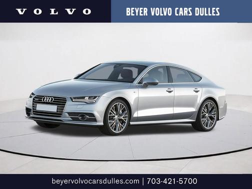 Mythos Black Metallic 2016 Audi A7 3.0T Premium Plus