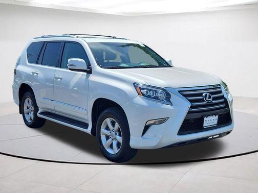 Starfire Pearl 2017 Lexus GX 460 Base