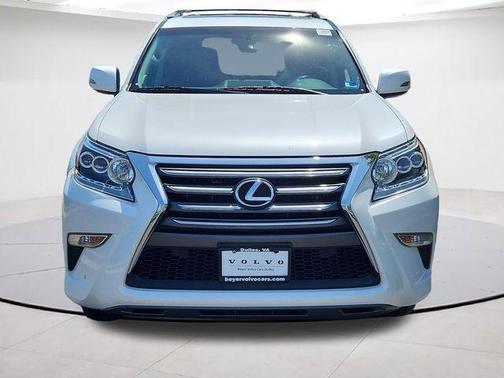 Starfire Pearl 2017 Lexus GX 460 Base