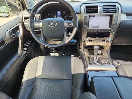 Starfire Pearl 2017 Lexus GX 460 Base