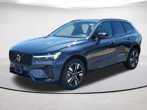 Denim Blue Metallic 2026 Volvo XC60 B5 Plus