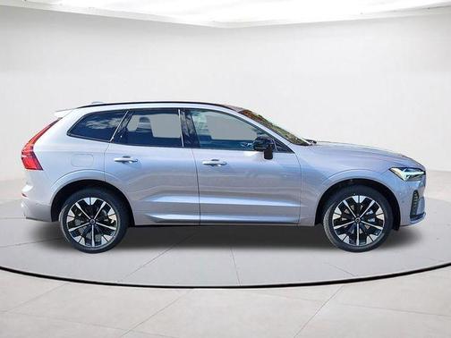 Aurora Blue 2026 Volvo XC60 B5 Plus