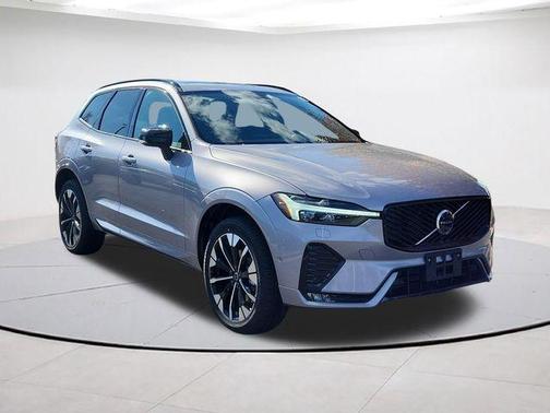 Aurora Blue 2026 Volvo XC60 B5 Plus