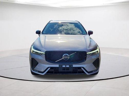 Aurora Blue 2026 Volvo XC60 B5 Plus