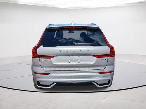 Aurora Blue 2026 Volvo XC60 B5 Plus