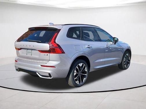 Aurora Blue 2026 Volvo XC60 B5 Plus