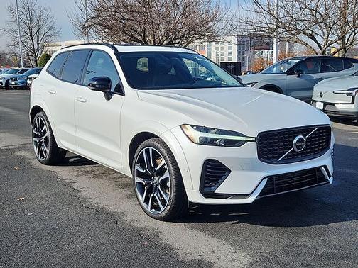 2024 Volvo XC60 Ultimate