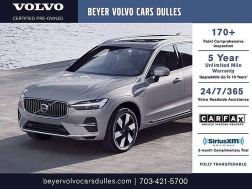 2024 Volvo XC60 Ultimate