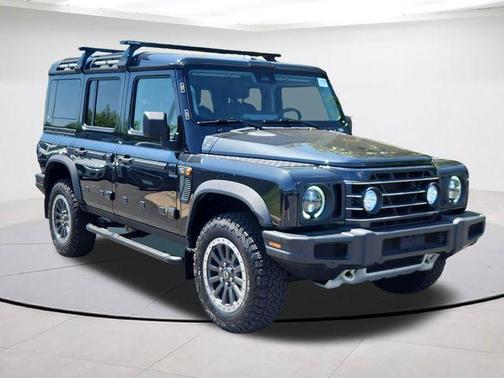 Black 2024 INEOS Grenadier FIELDMASTER EDITION