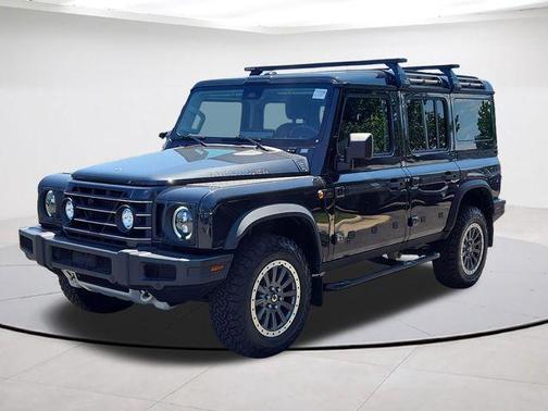 Black 2024 INEOS Grenadier FIELDMASTER EDITION