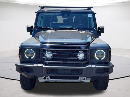 Black 2024 INEOS Grenadier FIELDMASTER EDITION