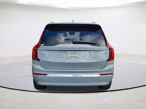Gray Metallic 2026 Volvo XC90 B6 Plus 7-Seater