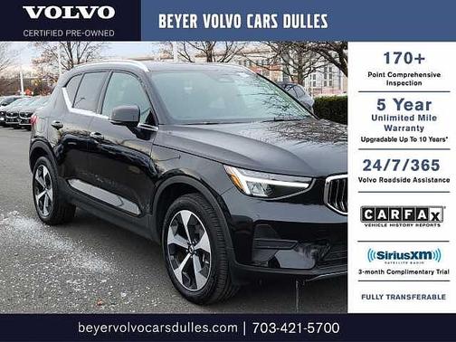 2025 Volvo XC40 Core