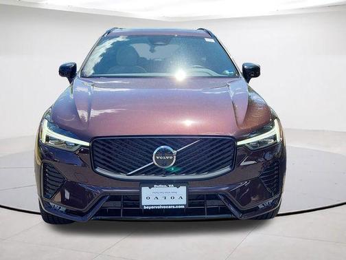 Mulberry 2026 Volvo XC60 B5 Plus