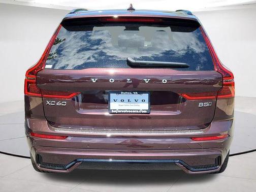 Mulberry 2026 Volvo XC60 B5 Plus