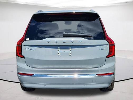 Gray Metallic 2026 Volvo XC90 Plug-In Hybrid T8 Plus 7-Seater