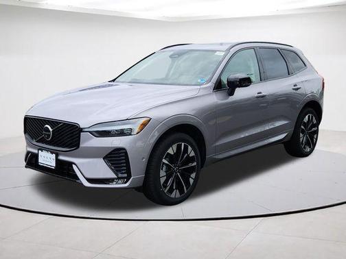 Aurora Blue 2026 Volvo XC60 B5 Ultra