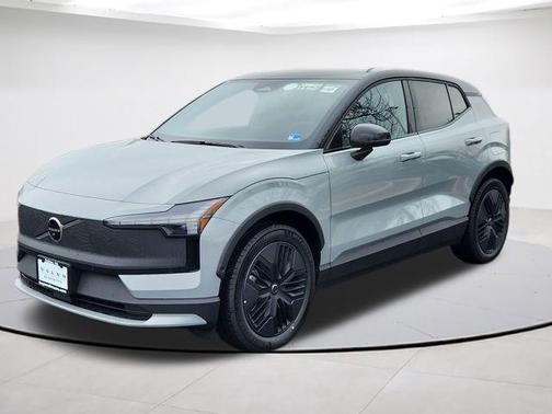 Gray 2026 Volvo EX30 TWIN MOTOR CROSS COUNTRY ULTRA