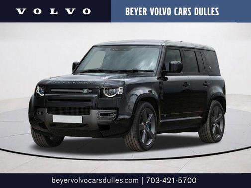 Eiger Grey 2023 Land Rover Defender 110 SE