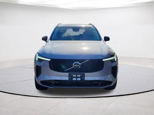 Aurora Blue 2026 Volvo XC90 B6 Ultra Dark Theme 7-Seater