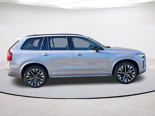Aurora Blue 2026 Volvo XC90 B6 Ultra Dark Theme 7-Seater