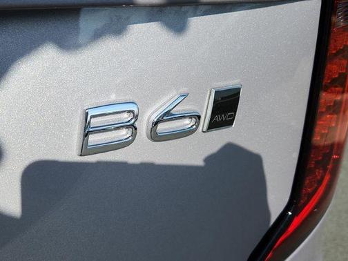 Aurora Blue 2026 Volvo XC90 B6 Ultra Dark Theme 7-Seater