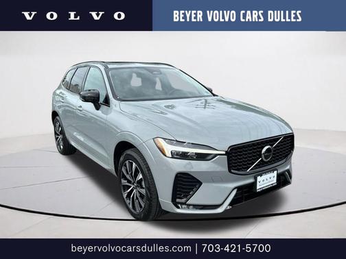 Metallic 2024 Volvo XC60 B5 Core