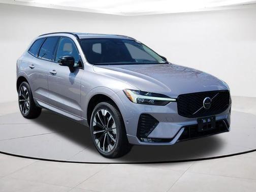 Aurora Blue 2026 Volvo XC60 B5 Plus