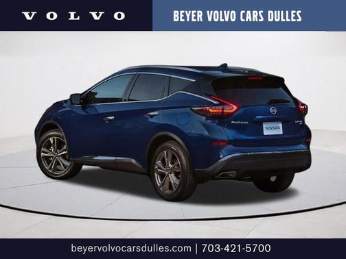 2020 Nissan Murano Platinum