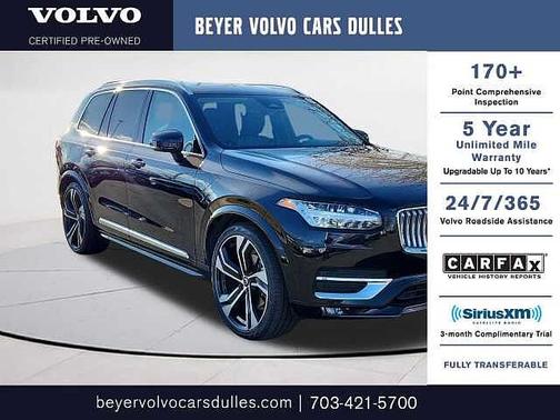 2024 Volvo XC90 Ultimate