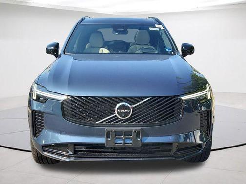 Denim Blue Metallic 2026 Volvo XC90 B6 Ultra Dark Theme 7-Seater