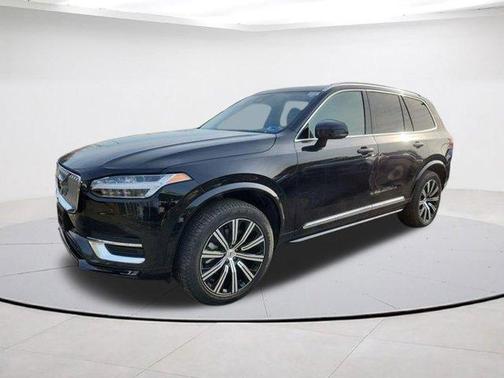 Onyx Black Metallic 2025 Volvo XC90 B5 Core