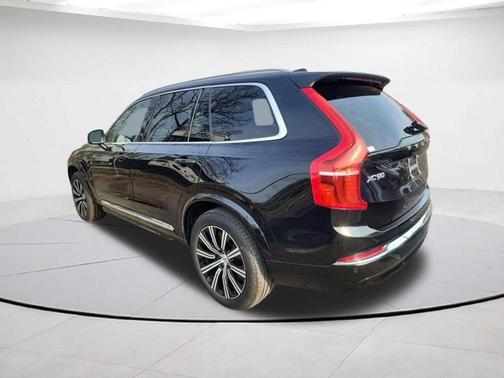 Onyx Black Metallic 2025 Volvo XC90 B5 Core