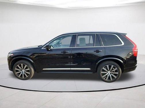 Onyx Black Metallic 2025 Volvo XC90 B5 Core