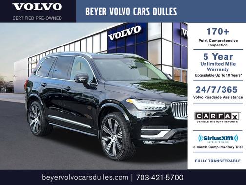 2023 Volvo XC90 Ultimate