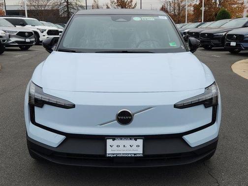Cloud 9 White 2026 Volvo EX30 Twin Motor Plus