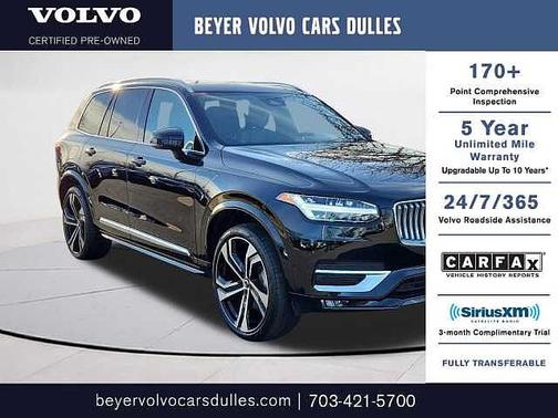 2024 Volvo XC90 Ultimate