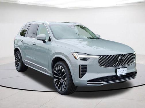 Gray Metallic 2026 Volvo XC90 Plug-In Hybrid T8 Ultra 7-Seater