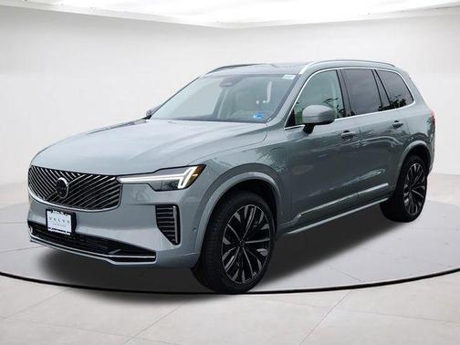 Gray Metallic 2026 Volvo XC90 Plug-In Hybrid T8 Ultra 7-Seater