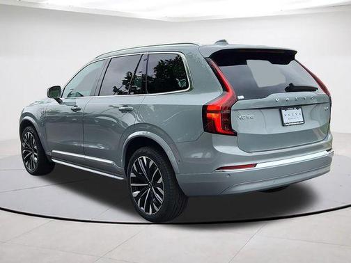 Gray Metallic 2026 Volvo XC90 Plug-In Hybrid T8 Ultra 7-Seater