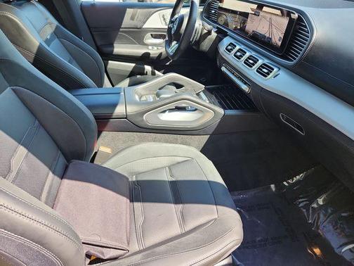 Black 2025 Mercedes-Benz AMG GLE 53 Base