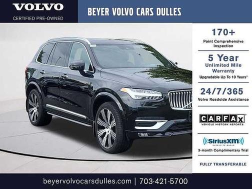 2022 Volvo XC90 T6 Inscription