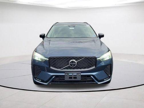 Denim Blue Metallic 2026 Volvo XC60 B5 Ultra