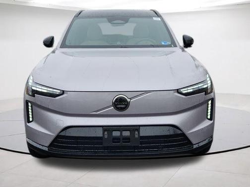 Aurora Blue 2026 Volvo EX90 TWIN MOTOR PERFORMANCE ULTRA