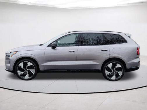 Aurora Blue 2026 Volvo EX90 TWIN MOTOR PERFORMANCE ULTRA