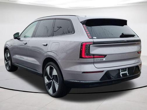 Aurora Blue 2026 Volvo EX90 TWIN MOTOR PERFORMANCE ULTRA